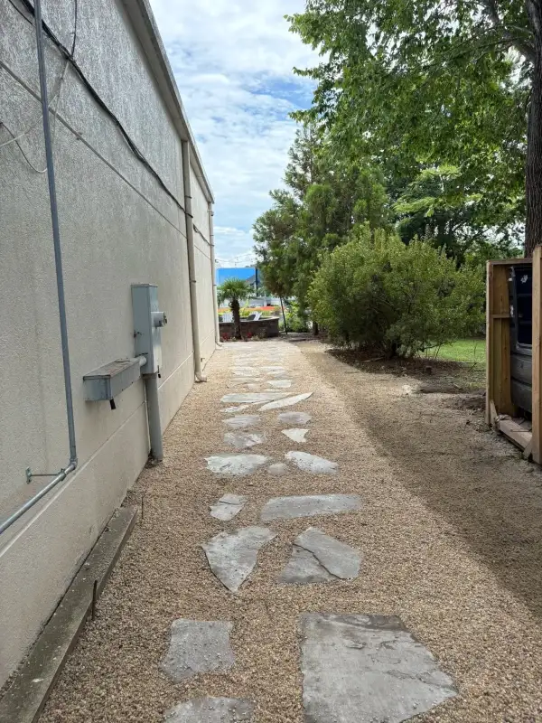 hardscaping service