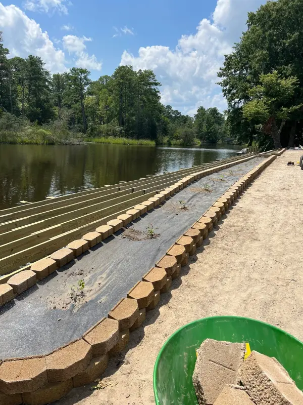 Hardscaping Service