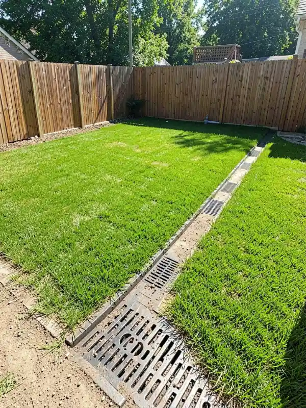 drainage service